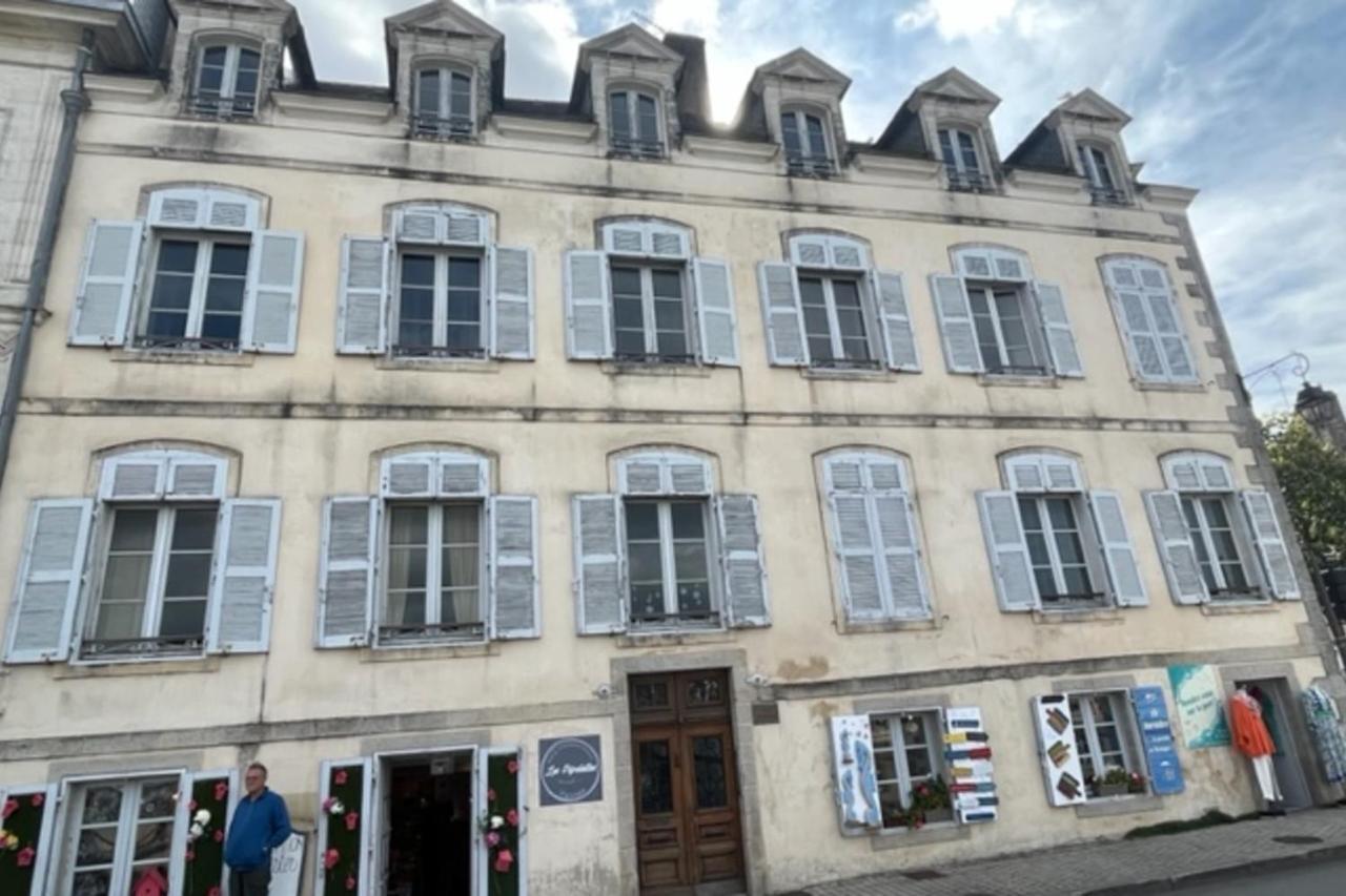 Comfortable Apartment Near The Heart Of Vannes Extérieur photo